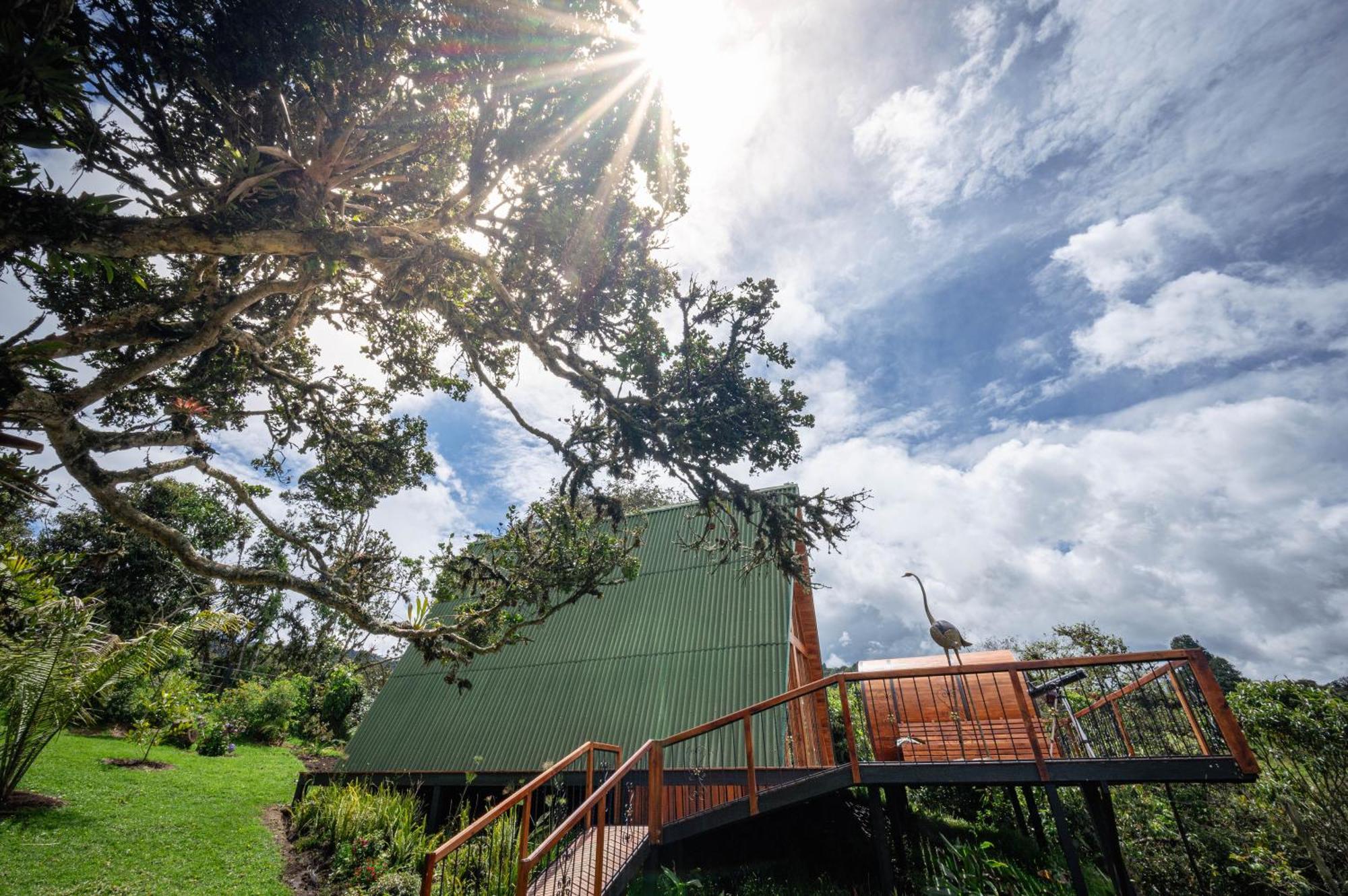La Gloria Reserva Forestal La Calera Exterior photo