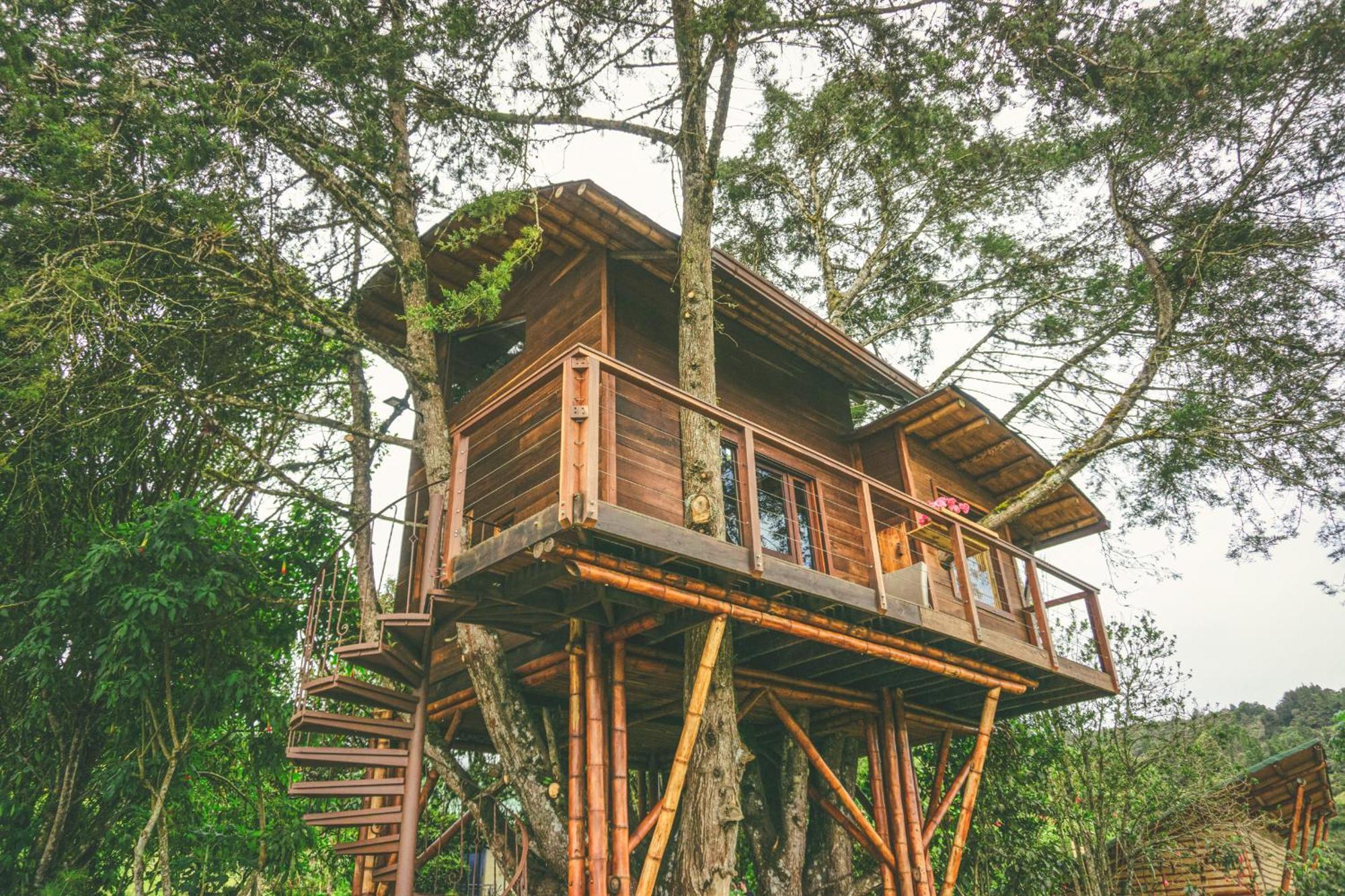 La Gloria Reserva Forestal La Calera Room photo